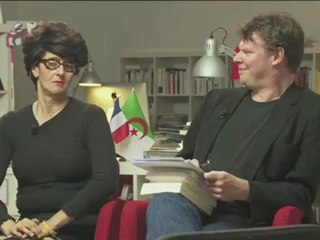 Souâd Belhaddad et ses «chez nous» - France-Algérie sur Mediapart