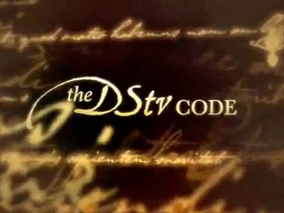 DStv Code Competition Promo