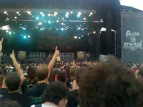 4- Black Label Society- Second Part Gods of Metal 2012 - Rho