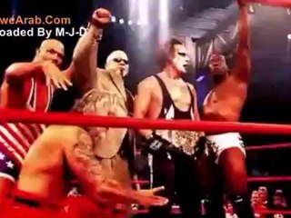 WWEARAB.COM Matt Morgan vs Sting (Slammiversary 2009) Promo By M-J-D