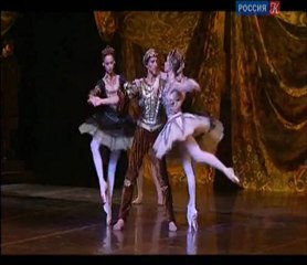 Легендарные постановки  Рудольфа Нуреева. "Раймонда". 2/2