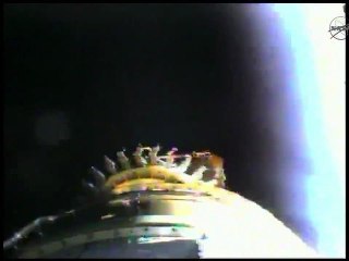 [GRAIL] Spacecraft Separation of GRAIL A & B