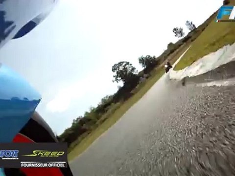 Promosport 2012 – Vidéo OBC – Pau Arnos – Tour du circuit