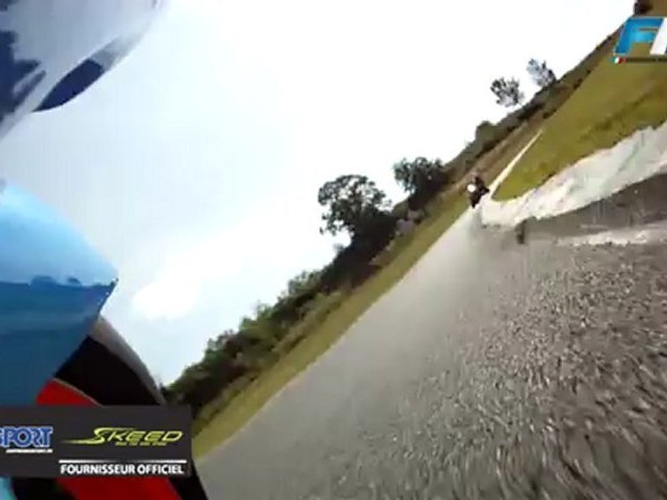 Promosport  2012 – Vidéo OBC – Pau Arnos – Tour du circuit