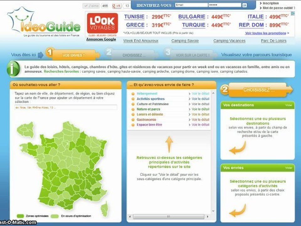 ideoguide comment ça marche ?