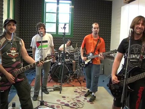 El Congrio Dinámico en NOISE OFF LIVE 52 - Día de la Música Online