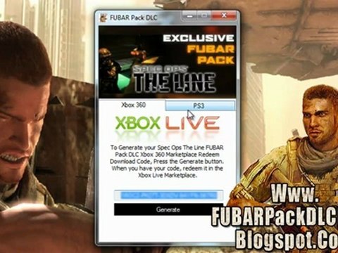 Spec Ops The Line FUBAR Pack DLC Free