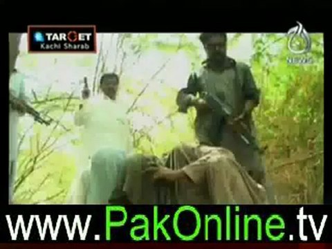 Target on aaj news – 26th june 2012_2