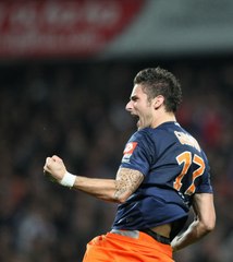 Rétro MHSC : Olivier Giroud meilleur buteur L1 (2011/12)