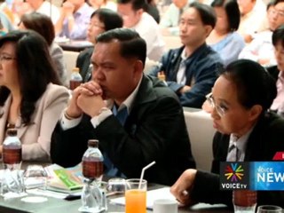 นปช. เตรียมให้ข้อมูลศาลโลก​