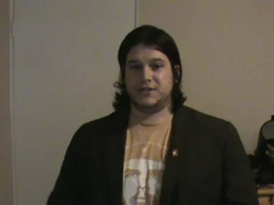 Stalin's Vlog -- Beard Auction, Stalin more popular than Al-Qaeda, New Vegas and the Sponsor.