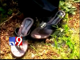 Teenage girl's  body found in Srisailam forest area