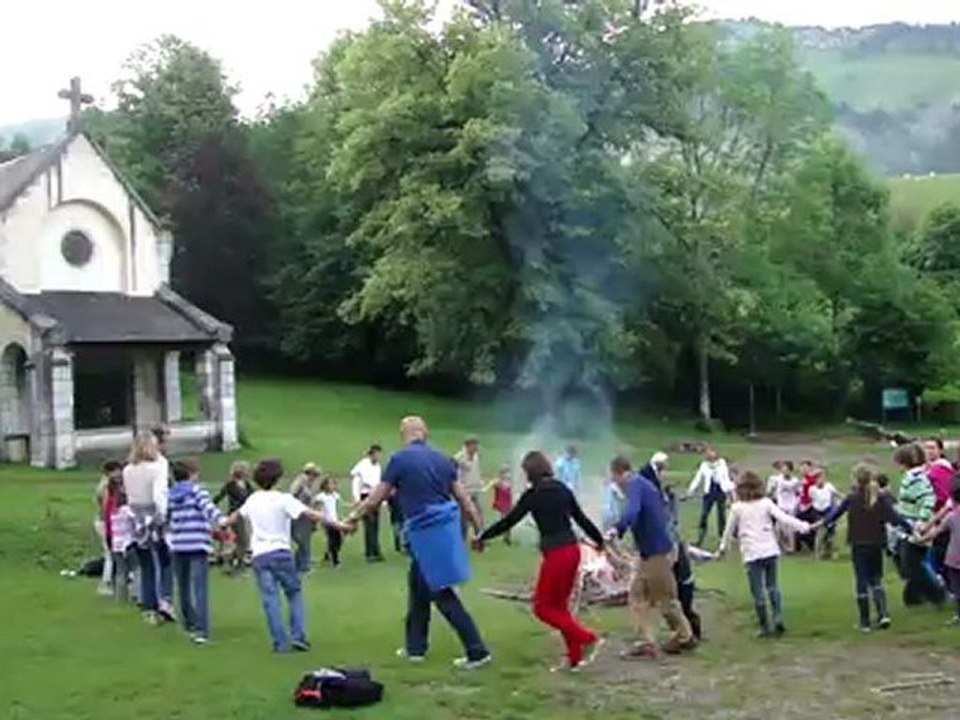 Feu St Jean Danse