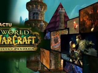 Actu WoW n°42 : L'actu en 5 minutes de vidéo