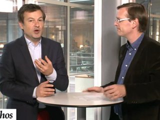 Casino et Carrefour, deux stratégies. L'analyse de Philippe Bertrand