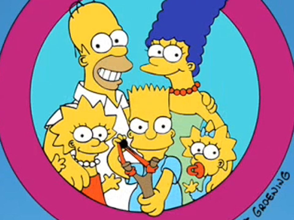 THE SIMPSONS ARCADE GAME Trailer