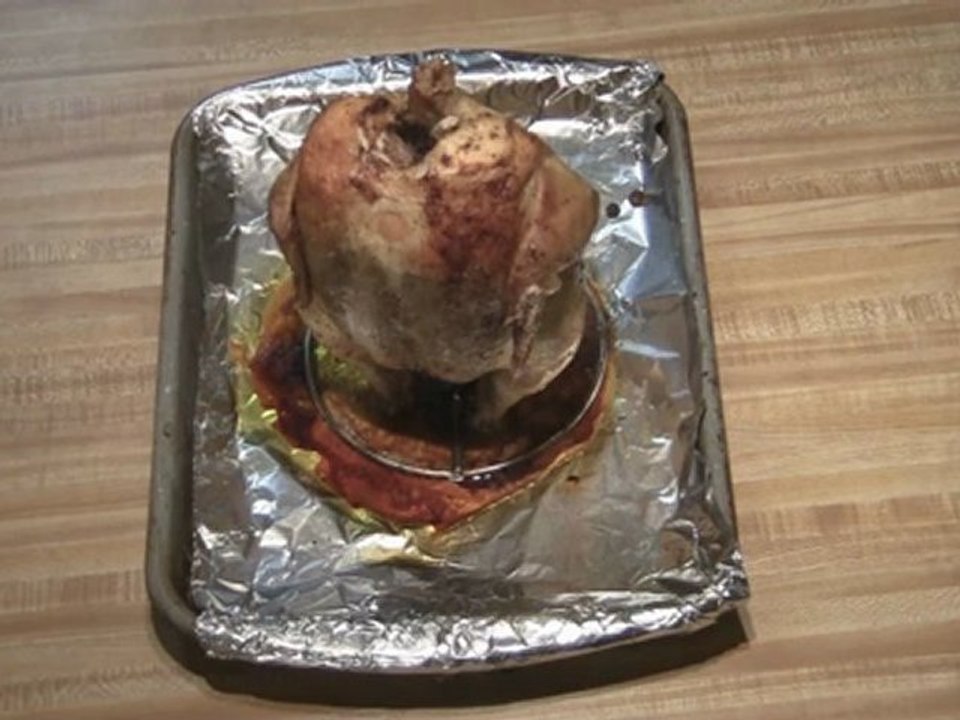 Beer Can Chicken part 4