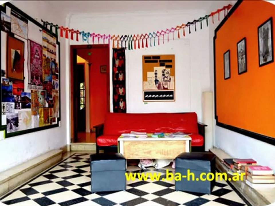 Hostel Hestel - La Plata - Buenos Aires Hostels