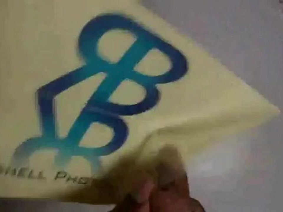 PrintingGood.com | PrintingGood.co.uk | Clear Vinyl Full Colour Printing