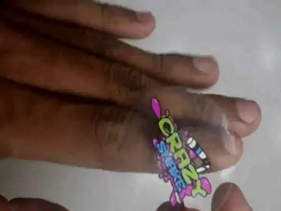 PrintingGood.com | PrintingGood.co.uk | Clear Vinyl Full Colour Round Sticker