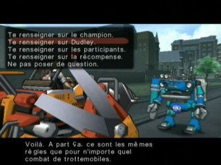 Steambot Chronicles (22) : Les chutes !