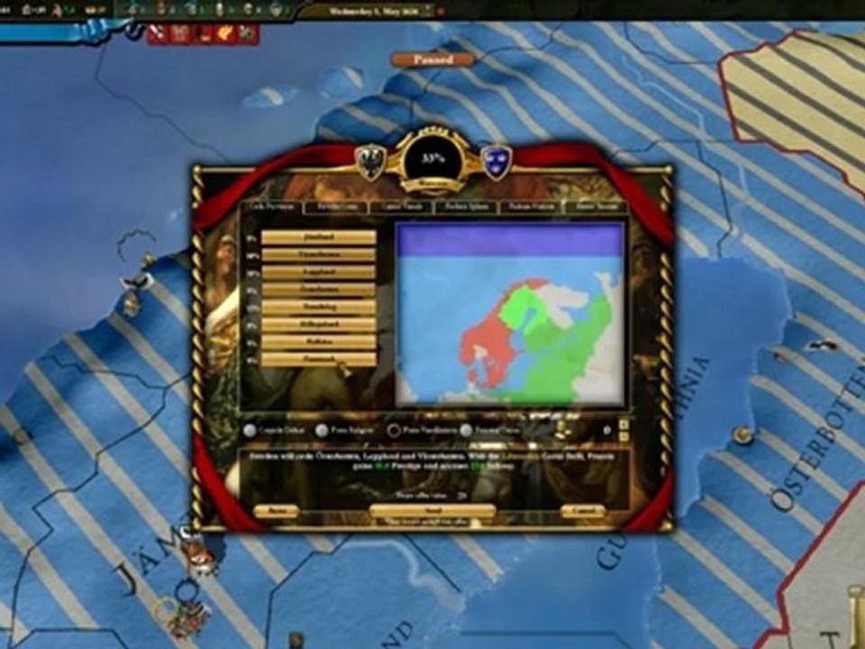 Let's Play Europa Universalis III - Part. 40