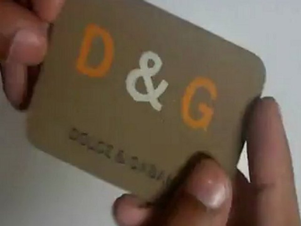 PrintingGood.com | PrintingGood.co.uk | Leather Tag Round Corner