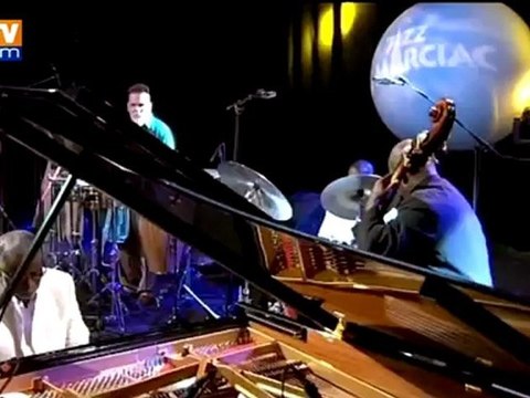 Jazz : Ahmad Jamal revient sur scène à l’Olympia