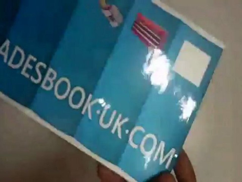 PrintingGood.com | PrintingGood.co.uk | Solid Vinyl Full Colour Sticker