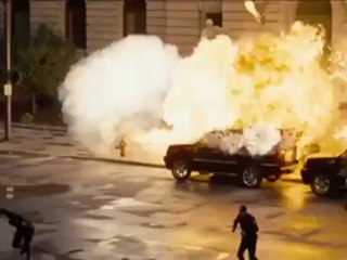 ALEX CROSS - Bande-annonce 2012