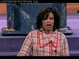 Taffi Dollar - Overcoming a Critical Spirit - 2