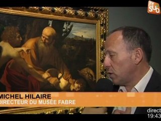 Expo: Caravage et le caravagisme européen (Montpellier)
