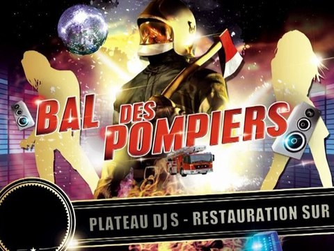 Teaser Bal des pompiers vannes Visual Fx 2012