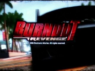 First Level - Test - Burnout : Revenge - Xbox 360