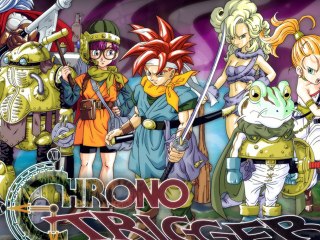 Bronson and Anthony's Super Mega Awesome Go Play Time: Chrono Trigger - Episode #2