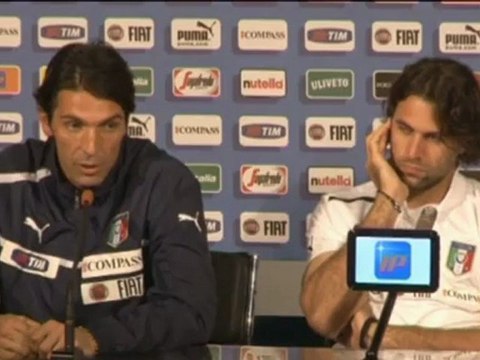 Buffon cree que Hart será uno de los mejores porteros del mundo