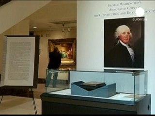 Subasta histórica en Estados Unidos