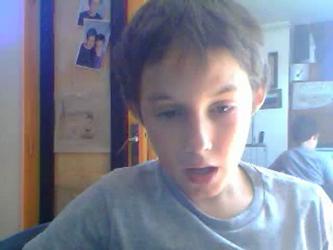 chips la fouine (le son d'un player one) XD