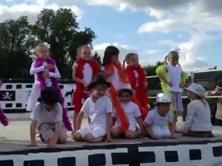 Un monstre à Paris Moyenne section