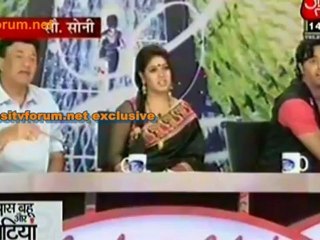 Suron Ki Mallika Ki Entry ! - Indian Idol 6