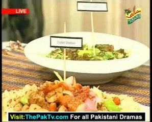 Lively Weekend Kiran Khan 23rd June 2012 PArt 4