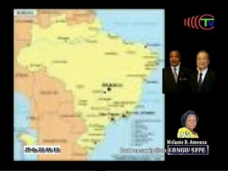 Le Premier ministre chinois reçu par Denis Sassou N’Guesso à Rio de Janeiro