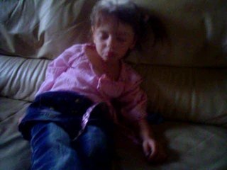 je suis pas fatiguée