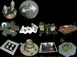 ABnE, About Bomb and Explosives - Bomberman Online (free Online PC game)