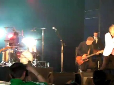 Didier Wanpas, My Way, 220612, Solidays 2012