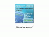 Pinterest Clone Script - Create you Own Pinterest Clone Site