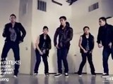 Brian Puspos Choreography