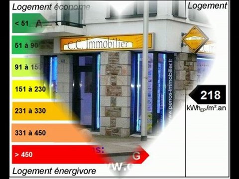 C.C.Immobilier_Locquémeau, 22300, (1662-MLM), achat, vente, Maison, immobilier, Côte, Granit Rose , Armor, Trégor, Bretagne