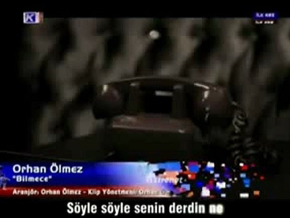 Orhan  ÖLMEZ  "Bilmece Yeni"
