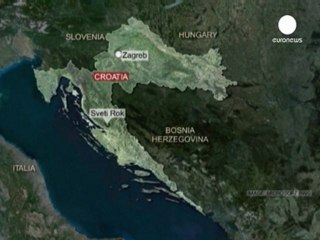7 Czechs die in Croatia bus crash
